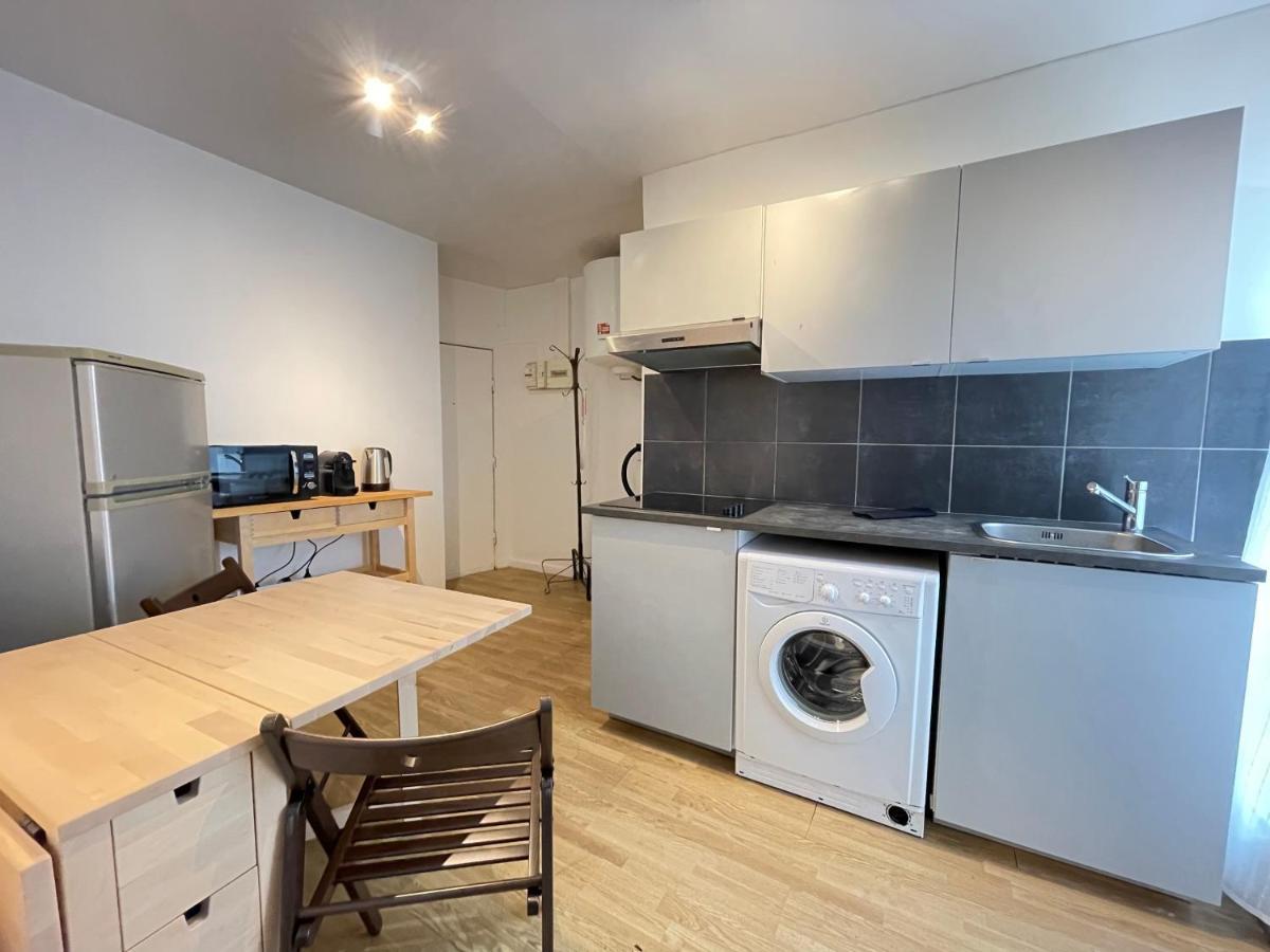 Rodier Cozy Flat Париж Экстерьер фото