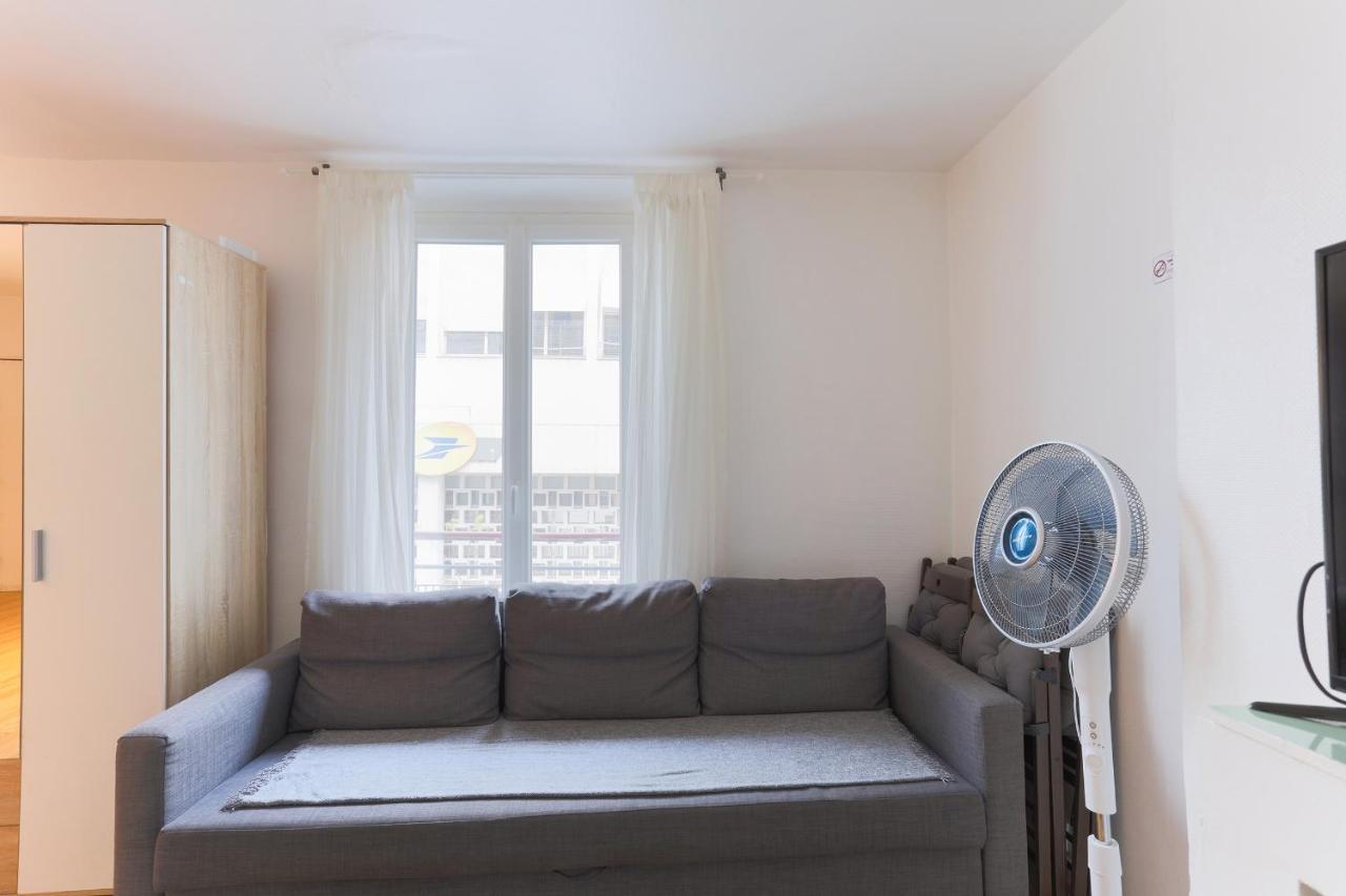Rodier Cozy Flat Париж Экстерьер фото