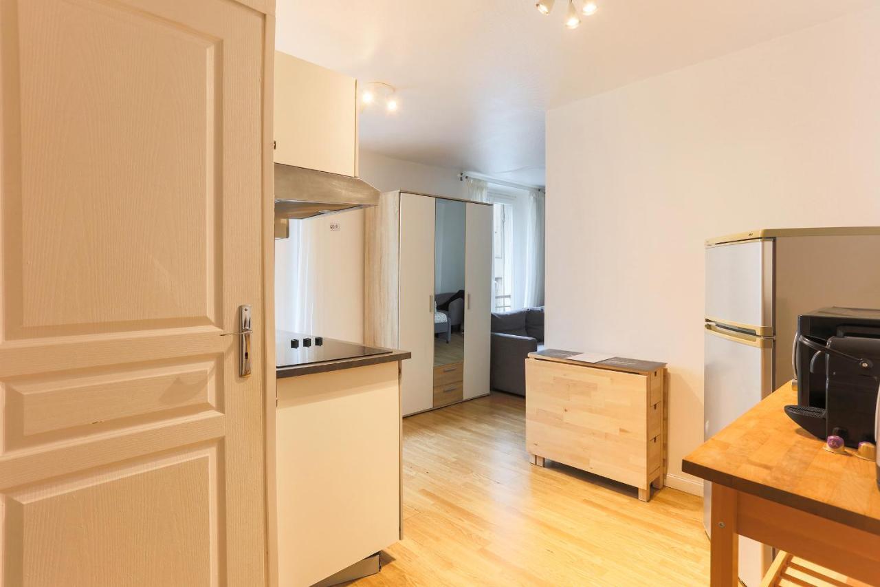 Rodier Cozy Flat Париж Экстерьер фото