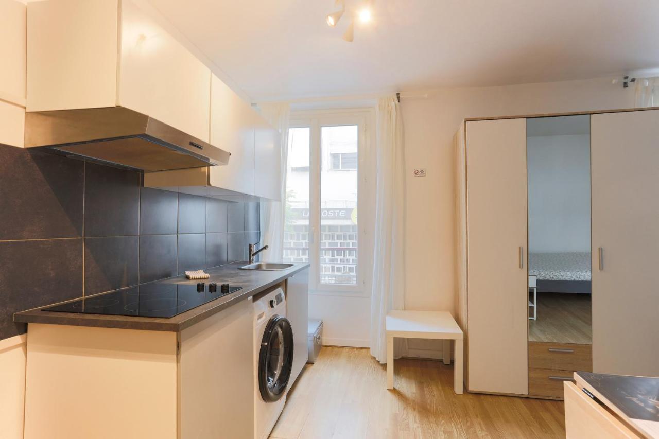 Rodier Cozy Flat Париж Экстерьер фото