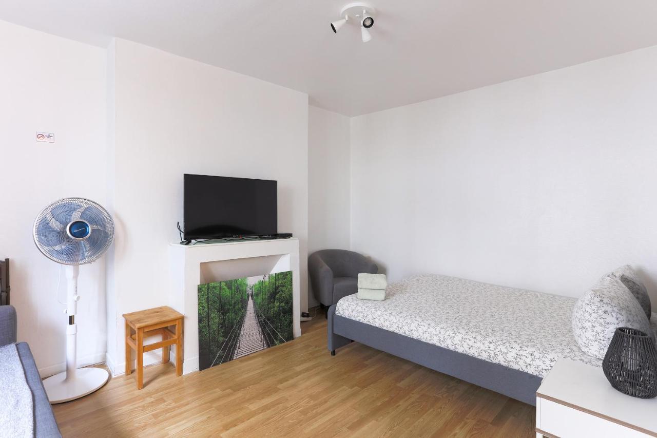 Rodier Cozy Flat Париж Экстерьер фото