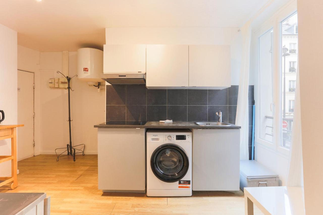 Rodier Cozy Flat Париж Экстерьер фото