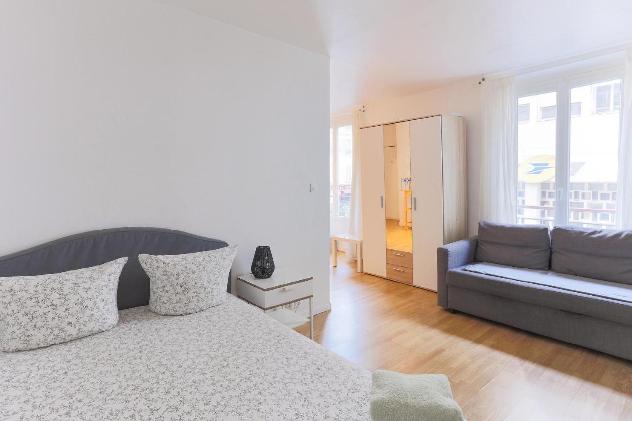 Rodier Cozy Flat Париж Экстерьер фото