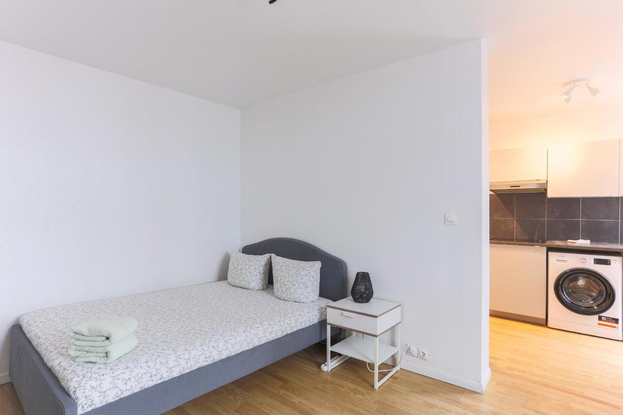 Rodier Cozy Flat Париж Экстерьер фото