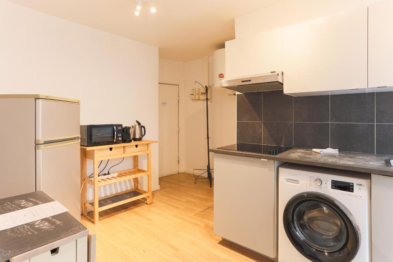 Rodier Cozy Flat Париж Экстерьер фото