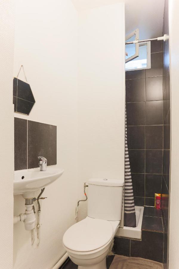 Rodier Cozy Flat Париж Экстерьер фото
