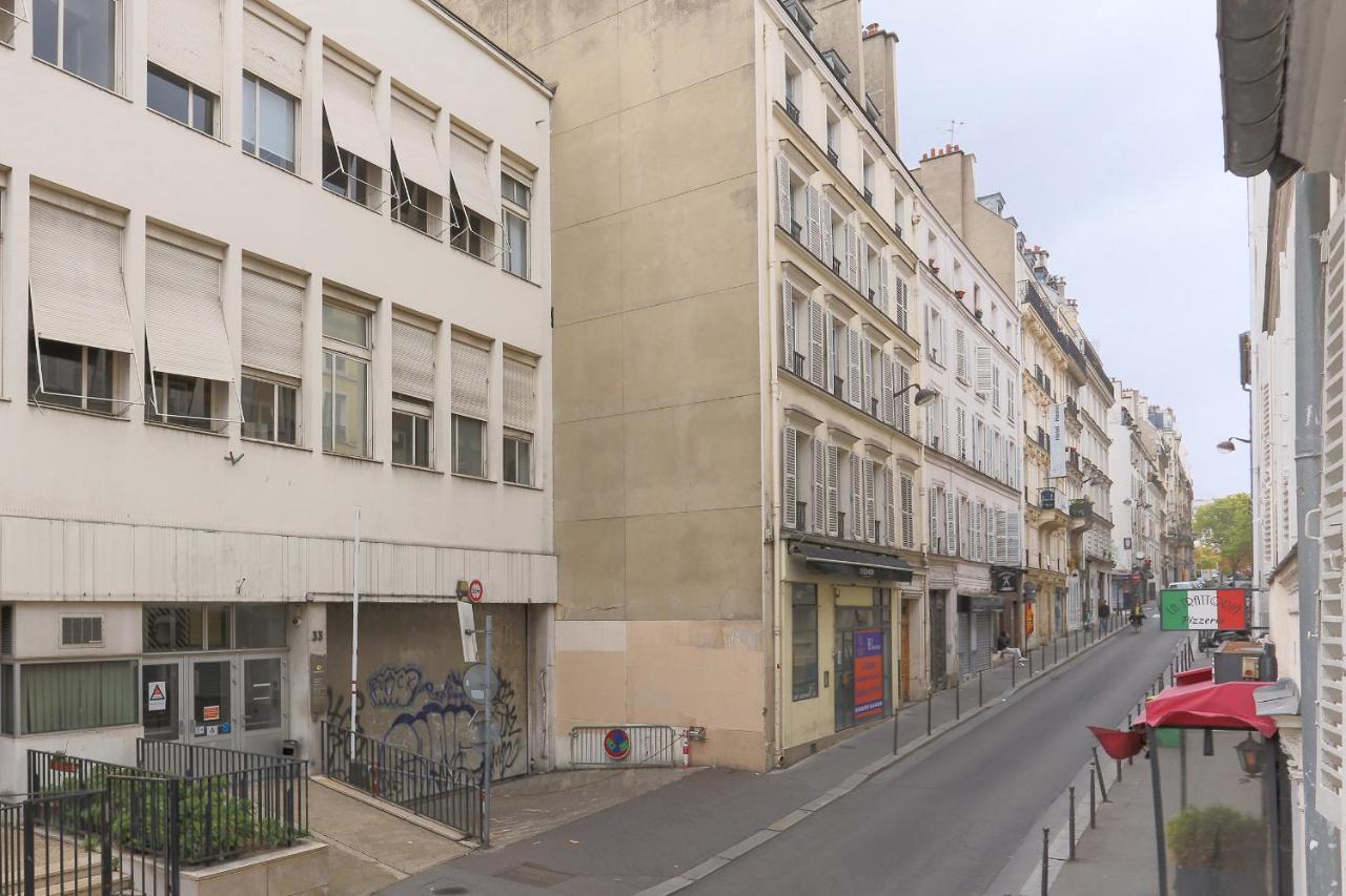 Rodier Cozy Flat Париж Экстерьер фото