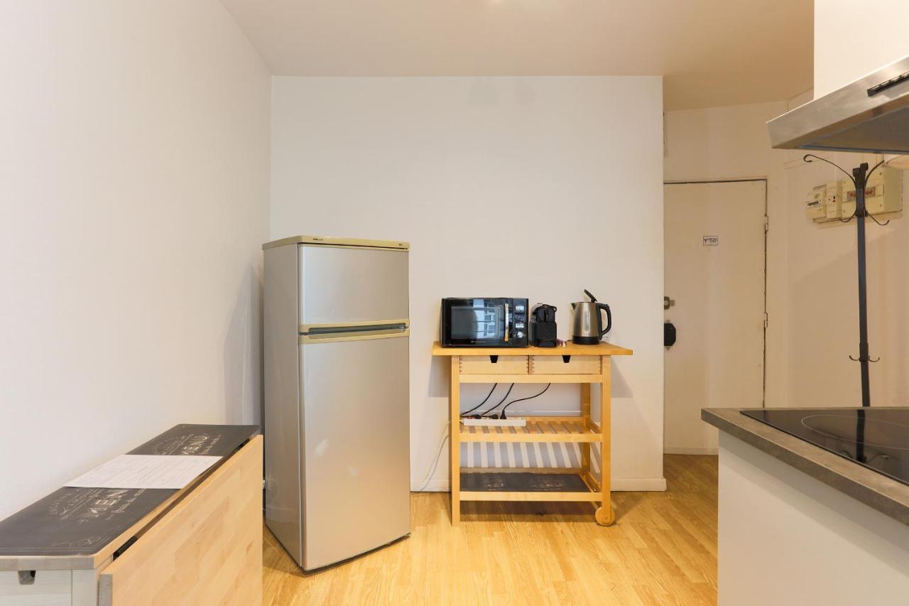 Rodier Cozy Flat Париж Экстерьер фото